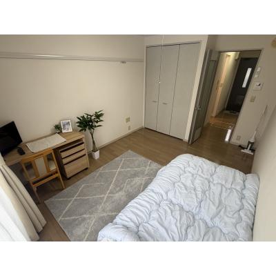 すむだす長谷川Ⅱ✨コンビニエンスストア隣🍨☕駐車場あり🚗の物件写真1