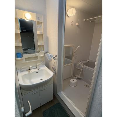 すむだす長谷川Ⅱ✨コンビニエンスストア隣🍨☕駐車場あり🚗の物件写真4