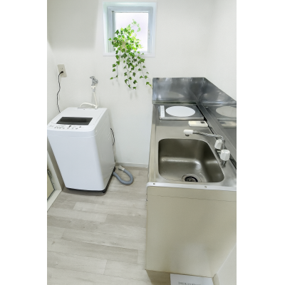 🌹ファインコーポ７　102号室✨橋区役所前徒歩4分✨ロフト付き　HM30🌹の物件写真2