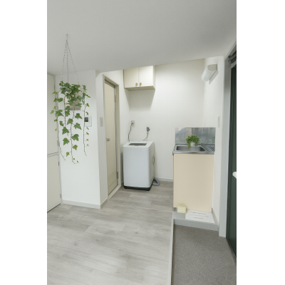 🌹ファインコーポ７　102号室✨橋区役所前徒歩4分✨ロフト付き　HM30🌹の物件写真3