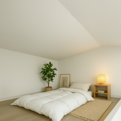 🌹ファインコーポ７　102号室✨橋区役所前徒歩4分✨ロフト付き　HM30🌹の物件写真4