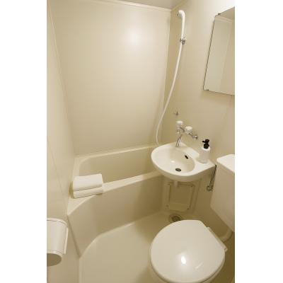 🌹ファインコーポ７　102号室✨橋区役所前徒歩4分✨ロフト付き　HM30🌹の物件写真6