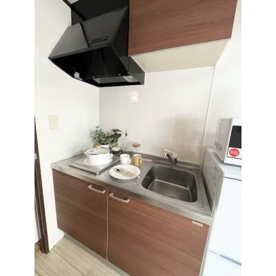 🌈【早割キャンペーン】30日賃料10%OFF！🌈　🚃JR箱崎駅から徒歩５分🚃　💻ネット使い放題💻　イージーステイ箱崎４の物件写真2