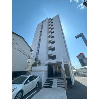 セイワマンスリー尾頭橋・山王【禁煙】【ネット無料】の物件写真1