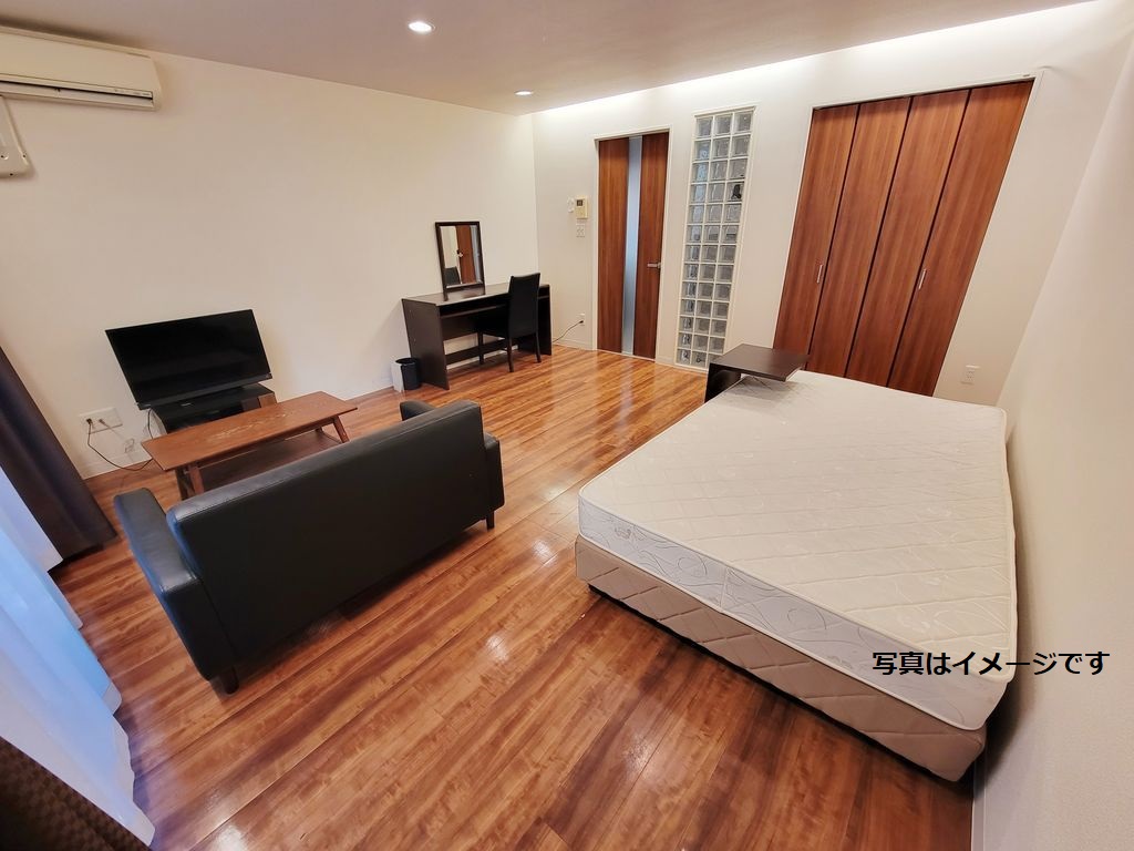 グッドステイ鷺沼SOUTH■『禁煙ルーム・1R・30平米・1名入居限定』【ベーシック】の物件写真1