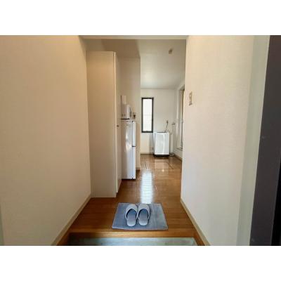 🌈【早割キャンペーン】30日賃料10%OFF！🌈　🚃JR香椎駅から徒歩３分🚃　🚙駐車場有🚙　💻ネット使い放題💻　イージーステイ香椎６の物件写真5