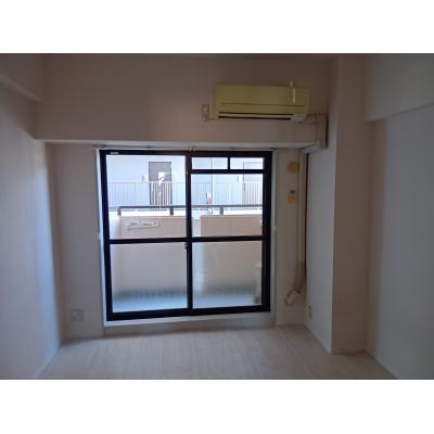 🌈新規オープン賃料半額　神戸市長田区／新長田駅徒歩1分🚊オートロック🔒分譲タイプ💡Wifi・スマートTV付📺【M034】の物件写真2