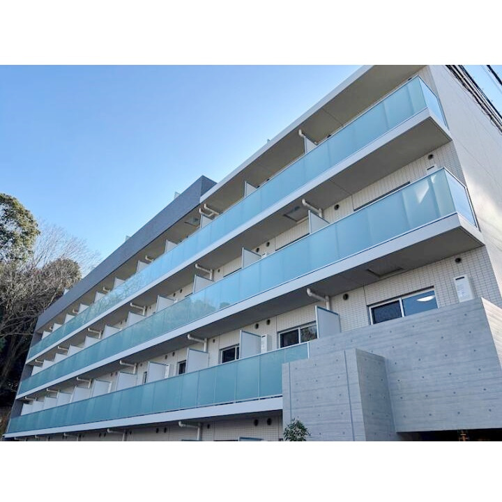 マンスリーリブマックス聖蹟桜ヶ丘SOUTH■『禁煙ルーム・25平米』【Wi-Fi無制限・独立洗面・浴室乾燥付】≪プレミアムシリーズ≫の物件写真2