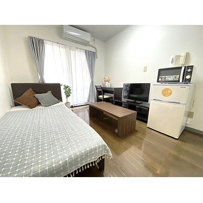 🎅今だけ！賃料５０％ＯＦＦキャンペーン🎄◆パシオン尼崎駅前６０＜Wi-Fiレンタルあり(有料)＞【提携駐車場あり！尼崎駅徒歩４分！】の物件写真2