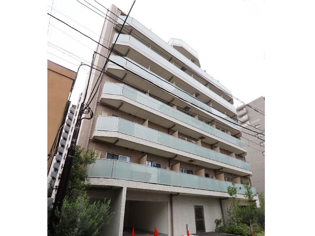 マンスリーリブマックス南千住スカイガーデンⅤ■『禁煙ルーム・1DK・40平米』【Wi-Fi無制限・追い焚き機能】≪プレミアムシリーズ≫の物件写真2