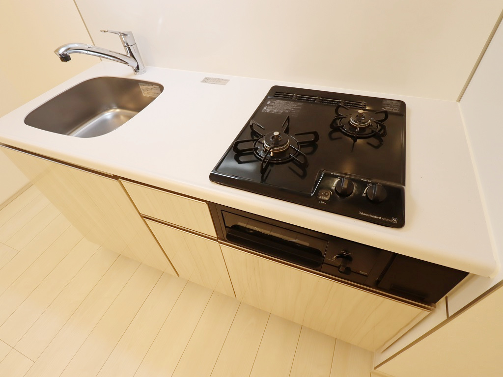 マンスリーリブマックス南千住スカイガーデンⅤ■『禁煙ルーム・1DK・40平米』【Wi-Fi無制限・追い焚き機能】≪プレミアムシリーズ≫の物件写真5