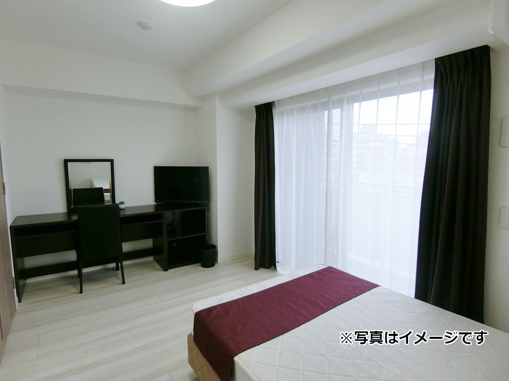 グッドステイ南千住スカイガーデンⅤ■『禁煙ルーム・1DK・40平米・Wi-Fi無制限・追い焚き機能』【デラックス】の物件写真1