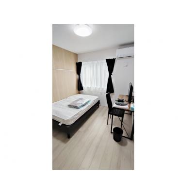 OneLife横浜線鴨居SOUTHダイム【★≪禁煙ルーム有≫築浅・Wi-Fi無制限】の物件写真2