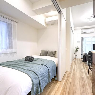 アットイン梅田20  『公式サイトなら空室確認、web予約も可能です。今なら限定キャンペーンも実施中！「アットイン」で検索！🔍』の物件写真2