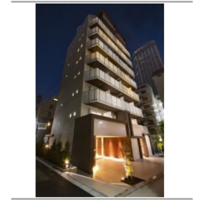 【✨🎁12月入居限定SALE🎁✨】【禁煙🚭/Wi-Fi無料🌐】マイナビSTAYクレイシア新宿パークコンフォート【仮称】　202の物件写真1