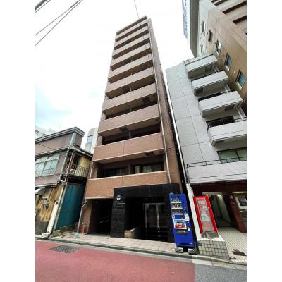 【✨🎁12月入居限定SALE🎁✨】【禁煙🚭】マイナビSTAY日本橋小舟町　201の外観画像