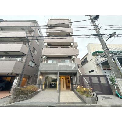 【✨🎁12月入居限定SALE🎁✨】【禁煙🚭】マイナビSTAYミライエ勝どき　316の外観画像