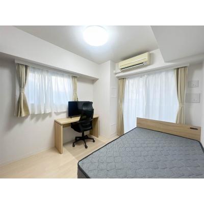 【🌷新生活応援キャンペーン🌷】【禁煙🚭】マイナビSTAYミライエ勝どき　316の物件写真3