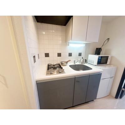 【🌷新生活応援キャンペーン🌷】【禁煙🚭】マイナビSTAYミライエ勝どき　316の物件写真4