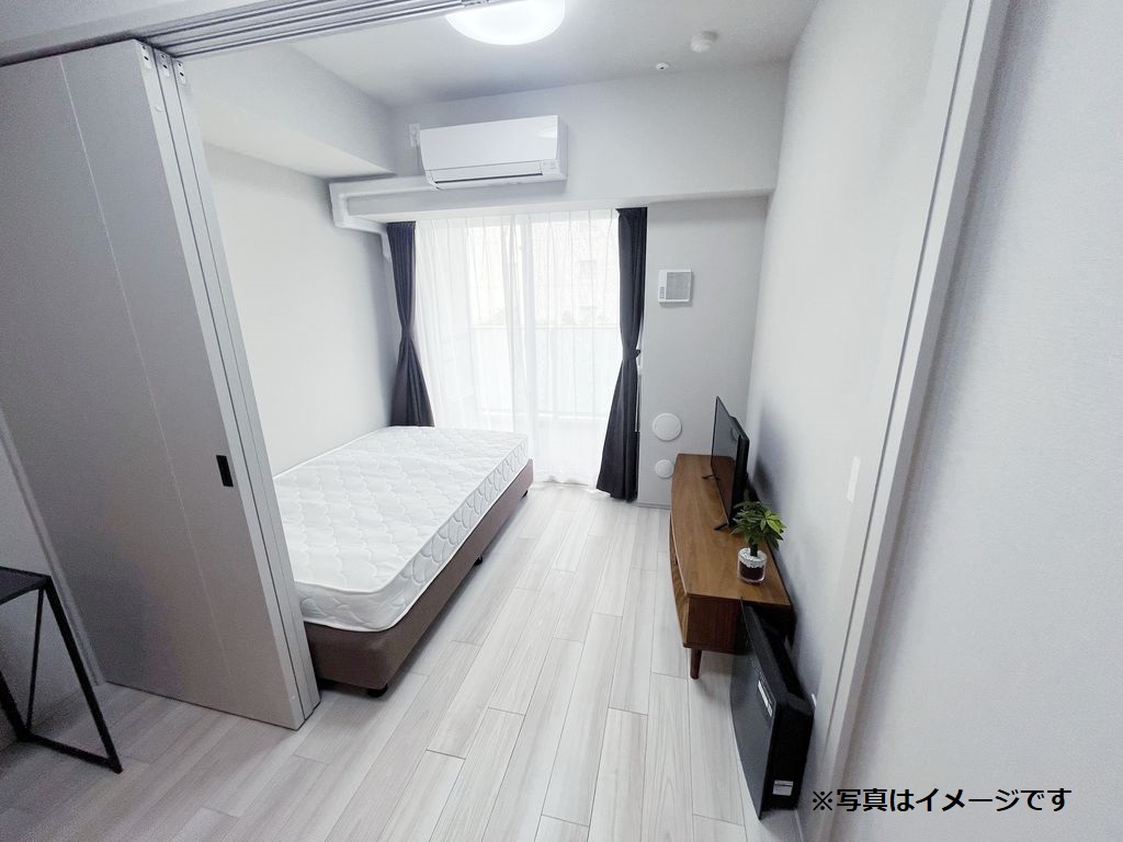 グッドステイ江戸川橋・神楽坂ヒルズsecond■『禁煙ルーム・1DK・26平米・駅5分・独立洗面・浴室乾燥付』【ハイクラス】の物件写真1