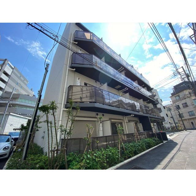 グッドステイ江戸川橋・神楽坂ヒルズsecond■『禁煙ルーム・1DK・26平米・駅5分・独立洗面・浴室乾燥付』【ハイクラス】の物件写真2