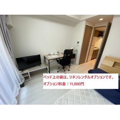 ◆パシオン大阪福島２０【ネット無料(Wi-Fi対応)・立地◎3駅利用可能！WiFi無料！宅配ボックス有】の物件写真2