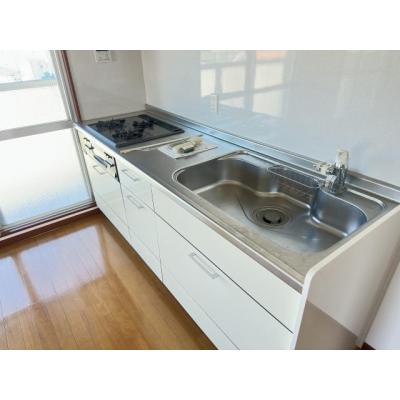 淡路島津名一宮IC車5分🚙淡路市志筑／駐車場1台込✨2LDK2名入居可！角部屋🔅Wifi無料👍【M000】の物件写真2