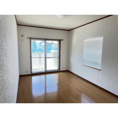 淡路島津名一宮IC車5分🚙淡路市志筑／駐車場1台込✨2LDK2名入居可！角部屋🔅Wifi無料👍【M000】の物件写真4