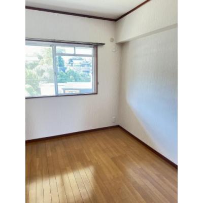 淡路島津名一宮IC車5分🚙淡路市志筑／駐車場1台込✨2LDK2名入居可！角部屋🔅Wifi無料👍【M000】の物件写真5