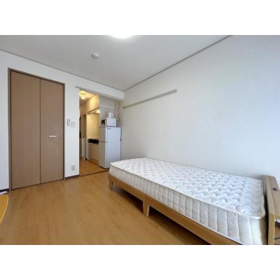 🔷🔹🔸🔶⭐駐車場付き🚙⭐流山ICまで車で12分、利便性良好◎⭐1Kタイプ⭐軽量鉄骨造のお部屋⭐【禁煙&Wi-Fi無料】⭐🔶🔸🔹🔷「K30」の物件写真1