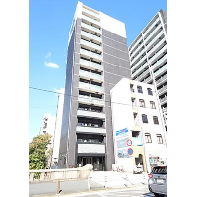 ◆パシオン大阪心斎橋２０【松屋町駅徒歩2分！Wi-Fi無料！オートロック付】の物件写真1