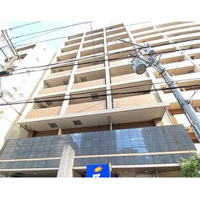 ◆パシオン大阪谷町１０【谷町九丁目駅 徒歩９分！セパ・オートロック・浴室乾燥機・洗浄便座あり！】の外観画像