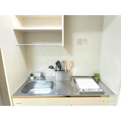 ◆パシオン大阪谷町１０【谷町九丁目駅 徒歩９分！セパ・オートロック・浴室乾燥機・洗浄便座あり！】の物件写真3