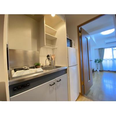 ◆パシオン大阪南森町１０【３駅（大阪天満宮・南森町・天満橋）アクセス可能！スーパー徒歩１分！アクセス◎】の物件写真4