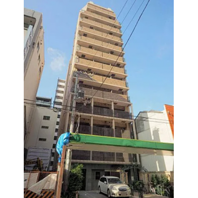 ◆パシオン大阪難波５０【トイレ・バス別・オートロック】 の物件写真1