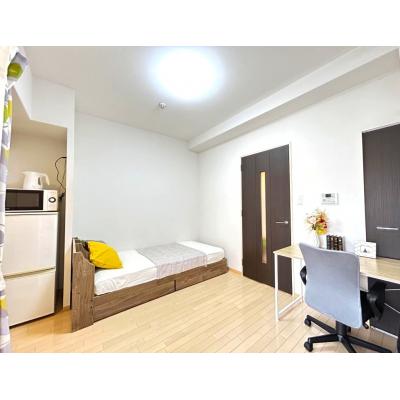 ◆パシオン大阪難波５０【トイレ・バス別・オートロック】 の物件写真2