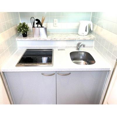 ◆パシオン大阪難波５０【トイレ・バス別・オートロック】 の物件写真3