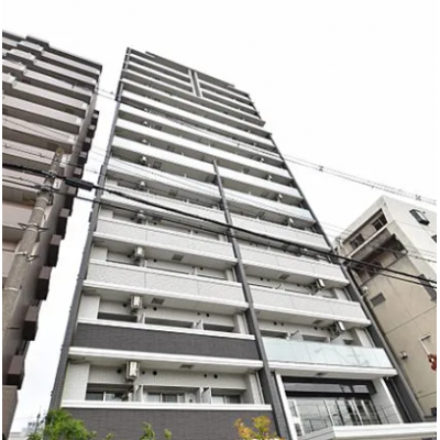 ◆パシオン大阪難波７０【JR難波駅徒歩5分！オートロック物件】の物件写真1