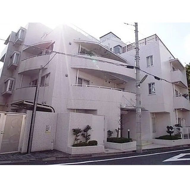 マンスリーリブマックス小田急線千歳船橋WESTビシーム■『禁煙ルーム・1LDK・39平米』【追い焚き機能・独立洗面】≪スタンダードシリーズ≫の物件写真2