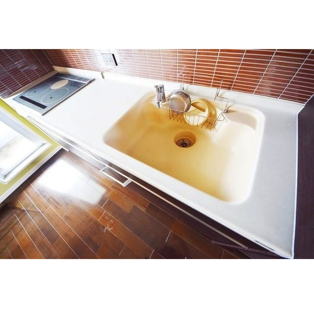 マンスリーリブマックス小田急線千歳船橋WESTビシーム■『禁煙ルーム・1LDK・39平米』【追い焚き機能・独立洗面】≪スタンダードシリーズ≫の物件写真4