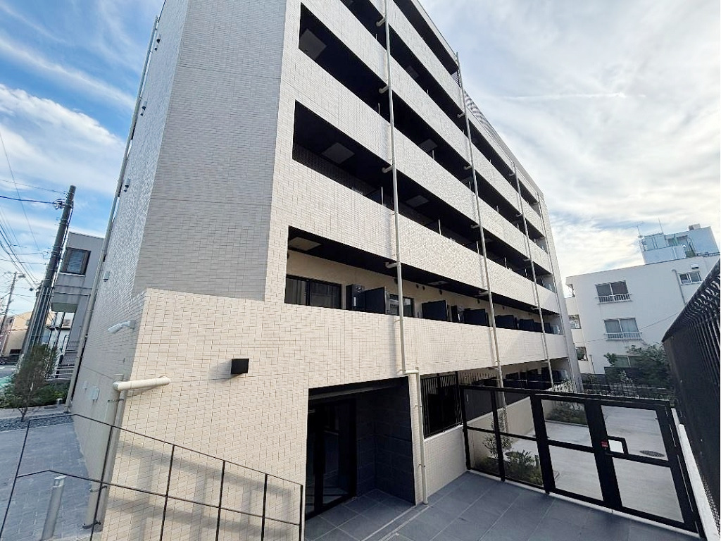 マンスリーリブマックス埼京線板橋駅前・北池袋スカイガーデン■『禁煙ルーム・2K・27平米』【Wi-Fi無制限・追い焚き機能・浴室乾燥付】≪プレミアムシリーズ≫の物件写真2