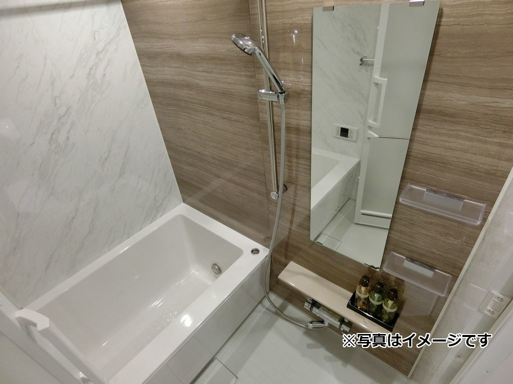 マンスリーリブマックス埼京線板橋駅前・北池袋スカイガーデン■『禁煙ルーム・1DK・28平米』【Wi-Fi無制限・追い焚き機能】≪プレミアムシリーズ≫の物件写真5