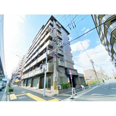 🌈新規オープンにつき表示賃料から半額！ （１２月末まで）🌈◆パシオン東大阪高井田５【２線沿線利用可！ネット無料】の物件写真1