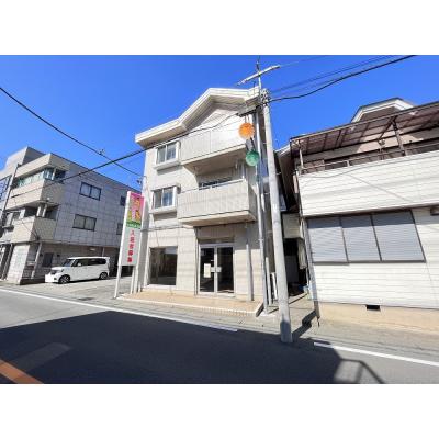 RCの物件です。銀座山崎ビルの物件写真1