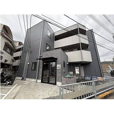  🌈新規オープンにつき表示賃料から半額！　（１月末まで）🌈◆パシオン池田２【Wi-Fi無料・2025年築物件！】の物件写真1