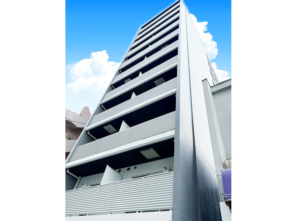 グッドステイ平塚WESTⅢ■『禁煙ルーム・25平米・Wi-Fi無制限・独立洗面・浴室乾燥付』【デラックス】の物件写真2