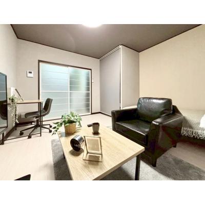 【Wi-Fi無料・駐車場付】東静岡駅近隣駐車場無料　駿河区小鹿（おしか）　-70-の外観画像