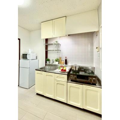 すますてマンスリー70【Wi-Fi・駐車場無料】駿河区の物件写真3