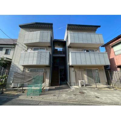 【名古屋市熱田区/日比野駅徒歩約8分/角部屋/バストイレ別・独立洗面台/洋室9.4帖】アベニュー野立 ファミマンの物件写真6