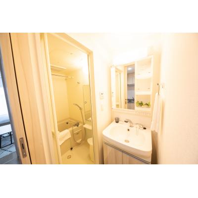 FRマンスリー南森町　★『南森町』駅まで徒歩５分★　★『梅田』近接エリア★の物件写真4